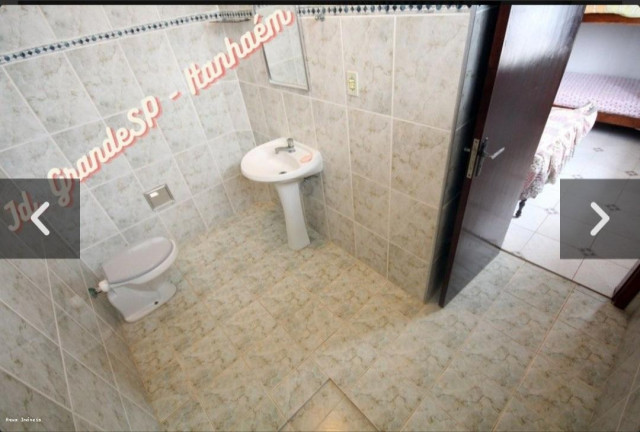 Imagem Casa com 4 Quartos à Venda, 294 m² em Jardim Grandesp - Itanhaém Imagem Casa com 4 Quartos à Venda, 294 m² em Jardim Grandesp - Itanhaém