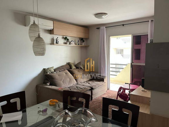 Imagem Apartamento com 3 Quartos à Venda, 75 m² em Alto Da Glória - Goiânia Imagem Apartamento com 3 Quartos à Venda, 75 m² em Alto Da Glória - Goiânia