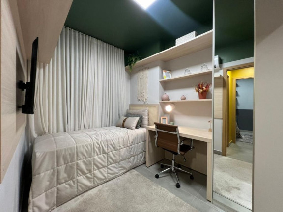 Imagem Apartamento com 2 Quartos à Venda, 57 m² em Setor Central - Goiânia