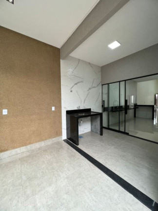 Imagem Casa com 3 Quartos à Venda, 120 m² em Residencial Morumbi - Goiânia Imagem Casa com 3 Quartos à Venda, 120 m² em Residencial Morumbi - Goiânia