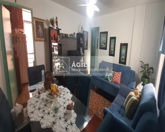Imagem Apartamento com 2 Quartos à Venda, 56 m² em Jardim América - São José Dos Campos Imagem Apartamento com 2 Quartos à Venda, 56 m² em Jardim América - São José Dos Campos