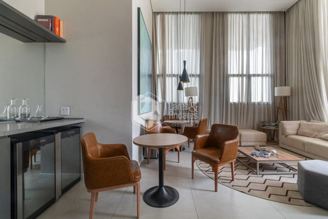 Imagem Apartamento com 1 Quarto à Venda, 79 m² em Pinheiros - São Paulo