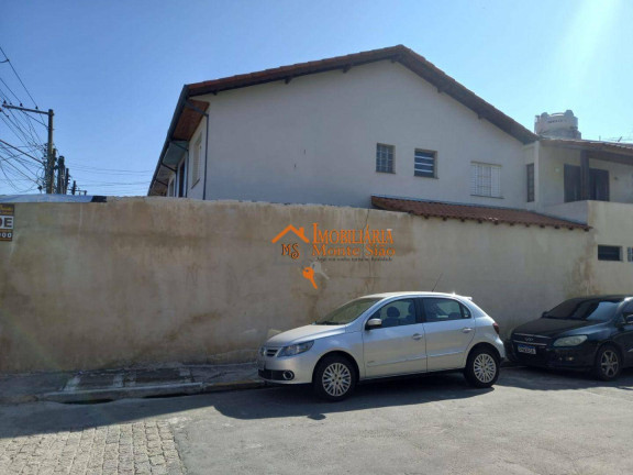 Imagem Sobrado com 3 Quartos à Venda, 162 m² em Vila Galvão - Guarulhos Imagem Sobrado com 3 Quartos à Venda, 162 m² em Vila Galvão - Guarulhos