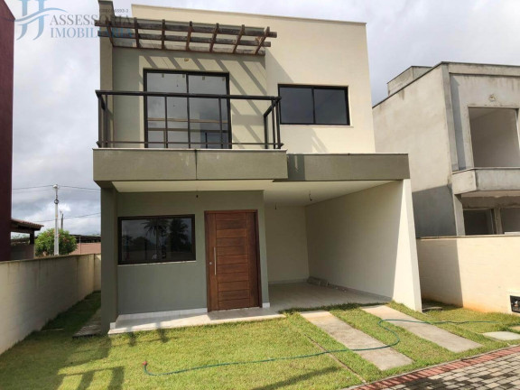 Imagem Casa com 3 Quartos para Alugar ou Temporada, 91 m² em Nova Esperança - Parnamirim