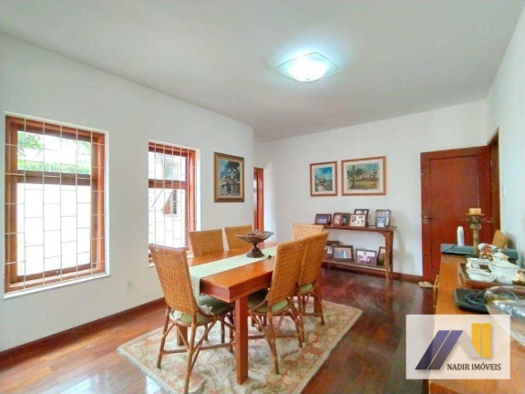 Imagem Casa com 5 Quartos à Venda, 357 m² em Santa Filomena - Pouso Alegre