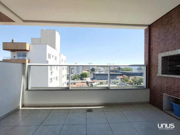 Imagem Apartamento com 2 Quartos à Venda, 86 m² em Praia Comprida - São José