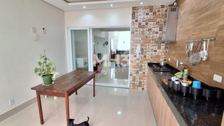 Imagem Casa de Condomínio com 3 Quartos à Venda, 170 m² em Residencial Portal Do Lago - Sumaré