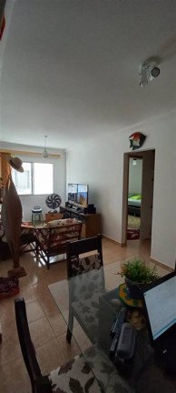 Apartamento com 1 Quarto à Venda, 63 m² em Forte - Praia Grande