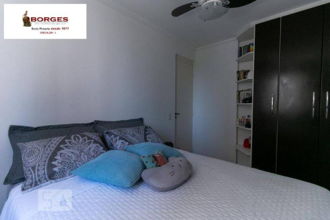 Imagem Apartamento com 2 Quartos à Venda, 60 m² em Vila Parque Jabaquara - São Paulo