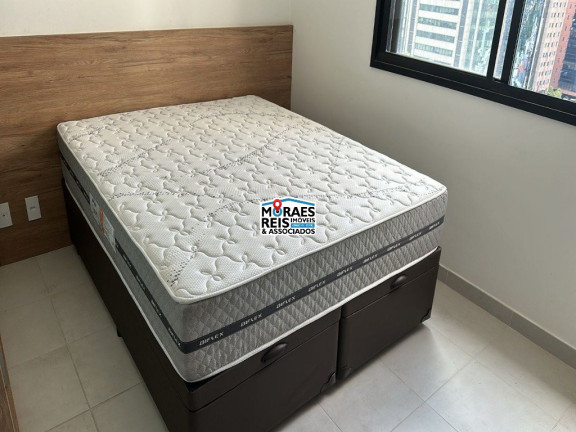 Imagem Apartamento com 1 Quarto à Venda, 40 m² em Vila Olímpia - São Paulo Imagem Apartamento com 1 Quarto à Venda, 40 m² em Vila Olímpia - São Paulo