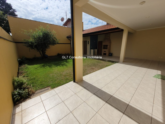 Imagem Sobrado com 3 Quartos à Venda,  em Residencial Monte Verde - Indaiatuba