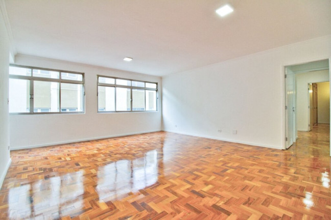 Foto do imóvel Apartamento com 3 Quartos à Venda, 134 m² em Jardim América - São Paulo