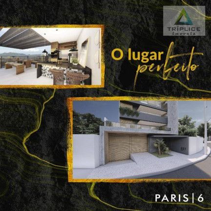 Imagem Apartamento com 3 Quartos à Venda, 141 m² em Santa Helena - Juiz De Fora