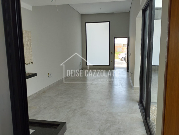 Imagem Casa com 3 Quartos para Alugar, 100 m² em Condomínio Terras De São Francisco - Sorocaba