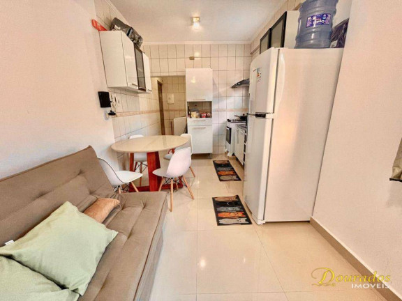 Imagem Kitnet com 1 Quarto à Venda, 32 m² em Boqueirão - Praia Grande