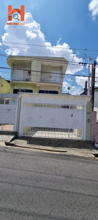Imagem Sobrado com 3 Quartos à Venda, 200 m² em Vila Nair - São Paulo