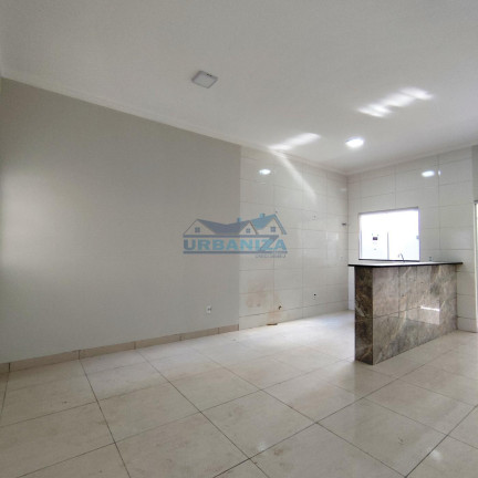 Imagem Casa com 2 Quartos à Venda, 81 m² em Residencial Atenas - Birigui Imagem Casa com 2 Quartos à Venda, 81 m² em Residencial Atenas - Birigui