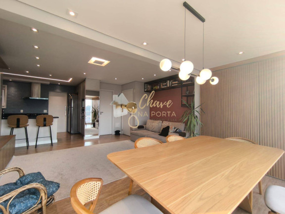 Imagem Apartamento com 3 Quartos à Venda, 95 m² em Vila Gomes - São Paulo