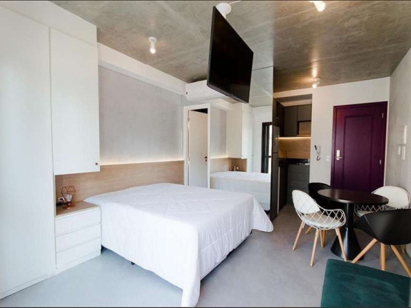 Imagem Imóvel com 1 Quarto à Venda, 33 m² em República - São Paulo Imagem Imóvel com 1 Quarto à Venda, 33 m² em República - São Paulo