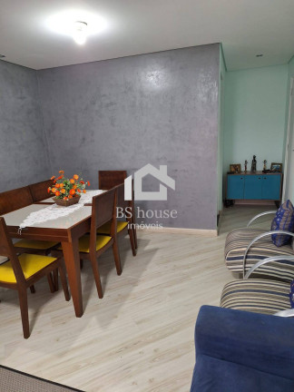 Imagem Apartamento com 3 Quartos à Venda, 67 m² em Vila Homero Thon - Santo André
