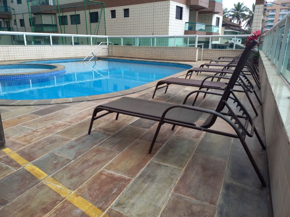 Imagem Apartamento com 1 Quarto à Venda, 54 m² em Aviação - Praia Grande Imagem Apartamento com 1 Quarto à Venda, 54 m² em Aviação - Praia Grande
