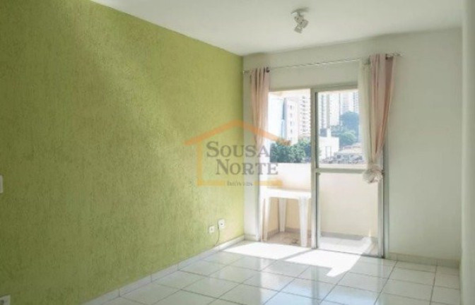 Apartamento com 1 Quarto à Venda, 44 m² em Santana - São Paulo