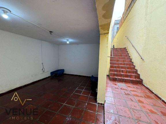 Imagem Sobrado com 3 Quartos à Venda, 214 m² em Jardim Nossa Senhora Do Carmo - São Paulo