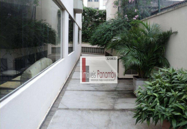 Imagem Apartamento com 3 Quartos à Venda, 117 m² em Vila Moinho Velho - São Paulo