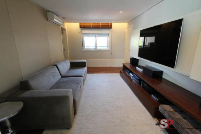 Imagem Apartamento com 4 Quartos à Venda, 266 m² em Perdizes - São Paulo