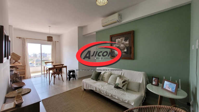 Apartamento com 3 Quartos à Venda, 90 m² em Itaguá - Ubatuba