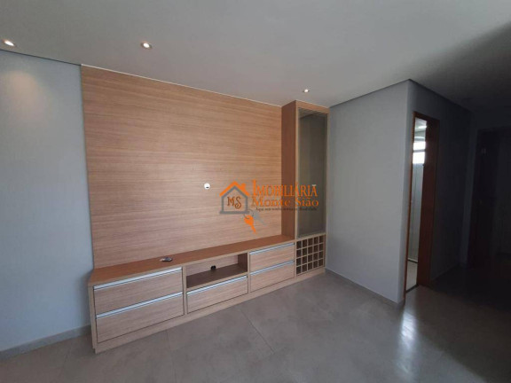 Imagem Apartamento com 2 Quartos à Venda, 50 m² em Taboão - Guarulhos