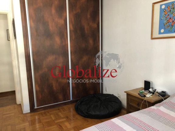 Imagem Imóvel com 3 Quartos à Venda, 126 m² em Gonzaga - Santos