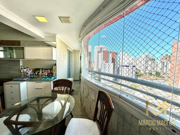 Imagem Apartamento com 3 Quartos à Venda, 116 m² em Meireles - Fortaleza