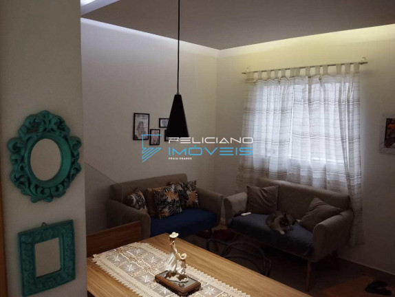 Imagem Casa de Condomínio com 2 Quartos à Venda, 52 m² em Canto Do Forte - Praia Grande Imagem Casa de Condomínio com 2 Quartos à Venda, 52 m² em Canto Do Forte - Praia Grande