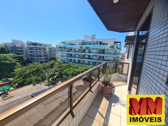 Imagem Cobertura com 3 Quartos à Venda, 175 m² em Algodoal - Cabo Frio Imagem Cobertura com 3 Quartos à Venda, 175 m² em Algodoal - Cabo Frio