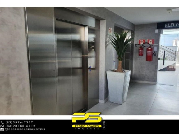 Imagem Apartamento com 2 Quartos à Venda, 60 m² em Manaíra - João Pessoa Imagem Apartamento com 2 Quartos à Venda, 60 m² em Manaíra - João Pessoa