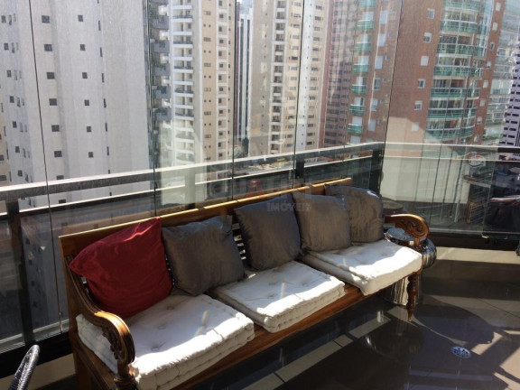 Imagem Apartamento com 4 Quartos à Venda, 210 m² em Moema - São Paulo