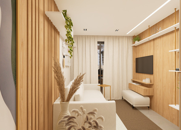 Imagem Imóvel com 1 Quarto à Venda, 23 m² em Bessa - João Pessoa Imagem Imóvel com 1 Quarto à Venda, 23 m² em Bessa - João Pessoa