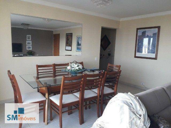 Imagem Apartamento com 3 Quartos à Venda, 184 m² em Parque Da Mooca - São Paulo