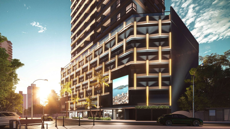 Imagem Apartamento com 3 Quartos à Venda, 105 m² em Perequê - Porto Belo Imagem Apartamento com 3 Quartos à Venda, 105 m² em Perequê - Porto Belo