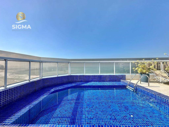 Imagem Cobertura com 6 Quartos à Venda, 450 m² em Jardim Astúrias - Guarujá