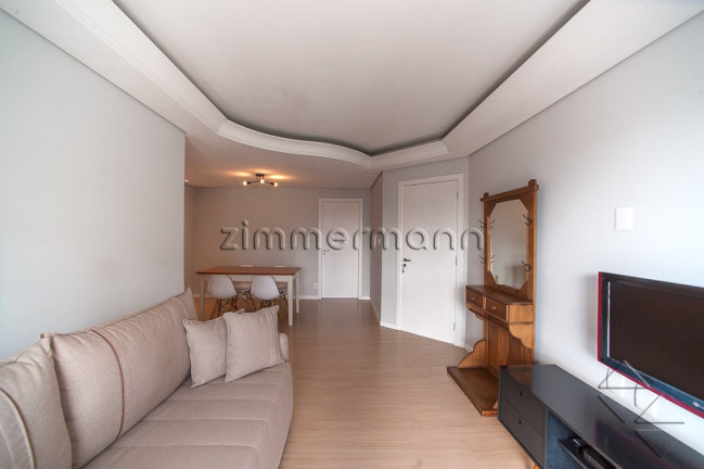 Imagem Apartamento com 3 Quartos à Venda, 138 m² em Ipiranga - São Paulo