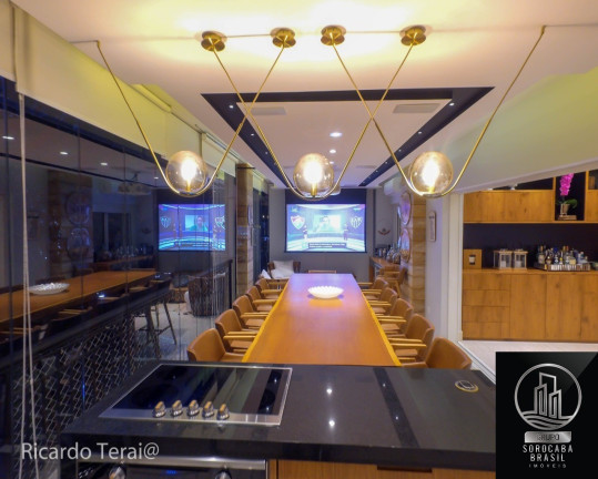 Imagem Apartamento com 4 Quartos para Alugar, 247 m² em Jardim Portal Da Colina - Sorocaba