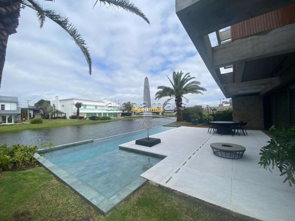Imagem Casa com 4 Quartos à Venda, 300 m² em Condomínio Enseada Lagos Xangri-lá - Xangri-lá