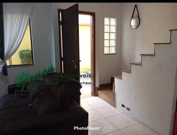 Imagem Casa com 2 Quartos à Venda, 80 m² em Chácara Seis De Outubro - São Paulo