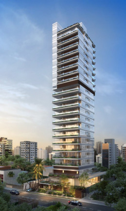 Imóvel com 4 Quartos à Venda, 263 m² em Jardim Paulista - São Paulo