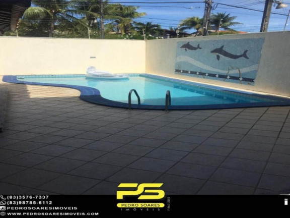 Imagem Casa com 7 Quartos à Venda, 390 m² em Bessa - João Pessoa Imagem Casa com 7 Quartos à Venda, 390 m² em Bessa - João Pessoa