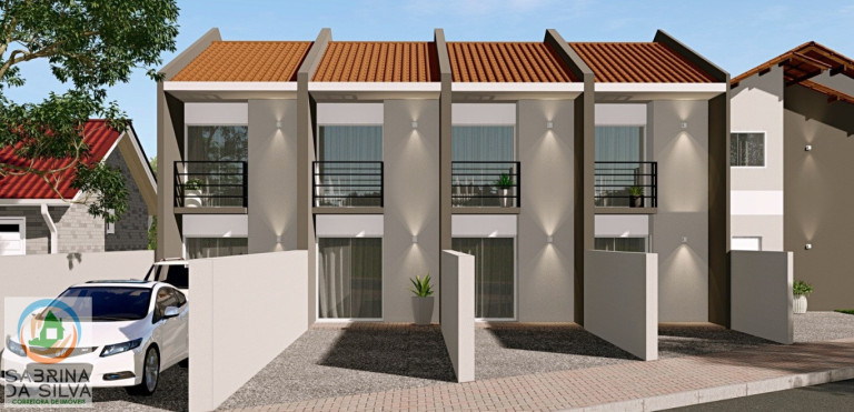 Casa com 2 Quartos à Venda, 70 m² em Itoupava Central - Blumenau