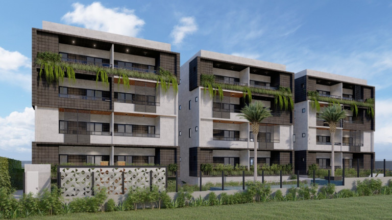 Apartamento com 2 Quartos à Venda, 54 m² em Carapibus - Conde