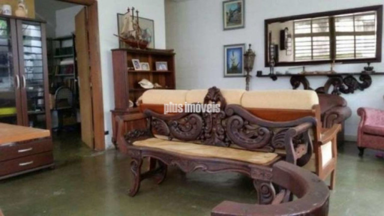Imagem Casa com 4 Quartos à Venda, 270 m² em Jardim Da Glória - São Paulo